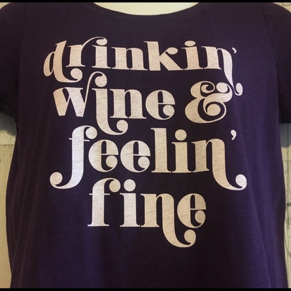 Plus Torrid Raglan Tee - Picture 5 of 5